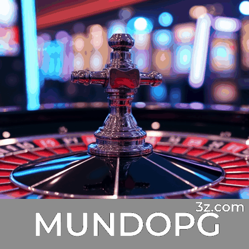 MUNDOPG: Seu Cassino Online Seguro e Rápido