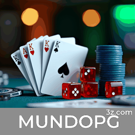 MUNDOPG.com - Descubra o Melhor Cassino Online e Apostas Esportivas - MUNDOPG